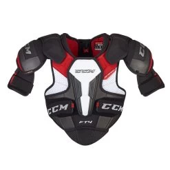 CCM Jetspeed FT4 Junior Ice Hockey Shoulder Pads