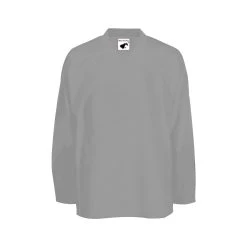 Pearsox Air Mesh Hockey Jersey - Silver