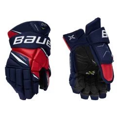 Bauer Vapor 2X Pro Junior Ice Hockey Gloves -Hockey Shop 1056516 NRW bba3db18 82e4 4f46 8f71 fad8b5aff3b6