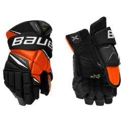 Bauer Vapor 2X Pro Junior Ice Hockey Gloves -Hockey Shop 1056517 BKO 42c3d900 6b43 4619 92fc e1bf0e151686
