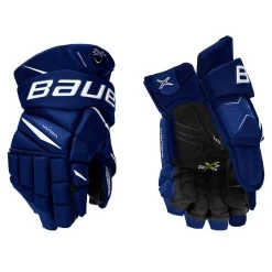 Bauer Vapor 2X Pro Junior Ice Hockey Gloves -Hockey Shop 1056517 BLU c002eebf 55d6 4c70 a385 95076e9c4068
