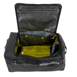 BAUER ELITE WHEELED BAG -Hockey Shop 1058237 Black 03
