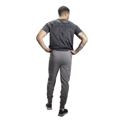 BAUER FLC PERFORMANCE WARMTH JOGGER 14 BAUER FLC PERFORMANCE WARMTH JOGGER -Hockey Shop 1060249 0503 grey 3