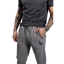 BAUER FLC PERFORMANCE WARMTH JOGGER 12 BAUER FLC PERFORMANCE WARMTH JOGGER -Hockey Shop 1060249 0511 grey 1