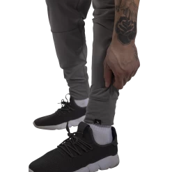 BAUER FLC PERFORMANCE WARMTH JOGGER 15 BAUER FLC PERFORMANCE WARMTH JOGGER -Hockey Shop 1060249 0513 grey 4