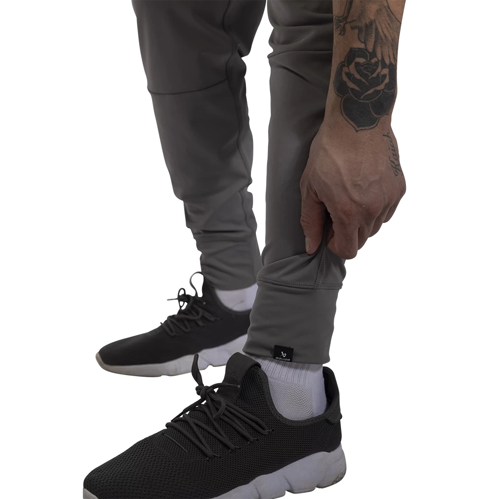 BAUER FLC PERFORMANCE WARMTH JOGGER 8 BAUER FLC PERFORMANCE WARMTH JOGGER - Image 8