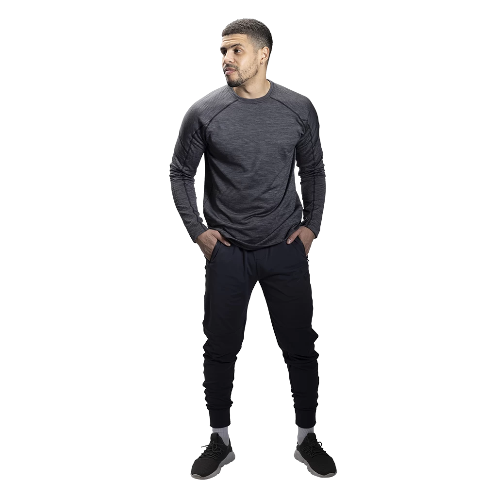 BAUER FLC PERFORMANCE WARMTH JOGGER 2 BAUER FLC PERFORMANCE WARMTH JOGGER - Image 2