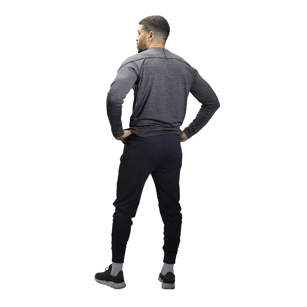 BAUER FLC PERFORMANCE WARMTH JOGGER 3 BAUER FLC PERFORMANCE WARMTH JOGGER - Image 3