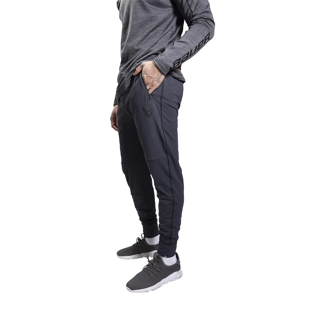 BAUER FLC PERFORMANCE WARMTH JOGGER 1 BAUER FLC PERFORMANCE WARMTH JOGGER