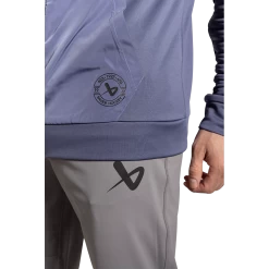 BAUER FLC 3D FULL ZIP HOODIE -Hockey Shop 1060272 0745 periwinkle 4