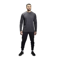 BAUER FLC LONGSLEEVE TRAINING TEE