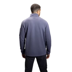 BAUER FLC 1/2 ZIP PERFORMANCE TOP -Hockey Shop 1060275 periwinkle 5