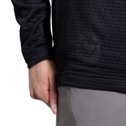 BAUER FLC 1/2 ZIP PERFORMANCE TOP -Hockey Shop 1060276 black 5