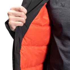 BAUER ULTIMATE HOODED PARKA 2.0 - MEN'S -Hockey Shop 1060280 0521