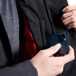 BAUER ULTIMATE HOODED PARKA 2.0 - MEN'S -Hockey Shop 1060280 0522