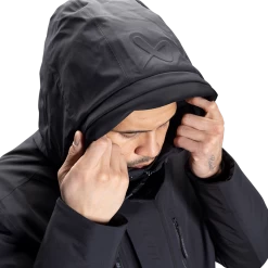 BAUER ULTIMATE HOODED PARKA 2.0 - MEN'S -Hockey Shop 1060280 0553