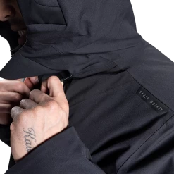 BAUER ULTIMATE HOODED PARKA 2.0 - MEN'S -Hockey Shop 1060280 0563