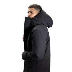 BAUER ULTIMATE HOODED PARKA 2.0 - MEN'S -Hockey Shop 1060280 0570