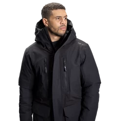 BAUER ULTIMATE HOODED PARKA 2.0 - MEN'S -Hockey Shop 1060280 0575