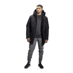 BAUER ULTIMATE HOODED PARKA 2.0 - MEN'S