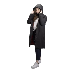 BAUER ULTIMATE HOODED PARKA 2.0 - WOMEN'S -Hockey Shop 1060281 1150