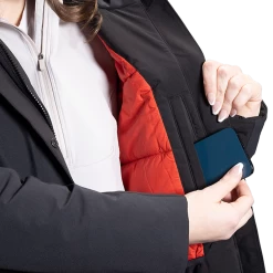 BAUER ULTIMATE HOODED PARKA 2.0 - WOMEN'S -Hockey Shop 1060281 1163