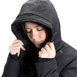 BAUER ULTIMATE HOODED PARKA 2.0 - WOMEN'S -Hockey Shop 1060281 1182
