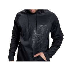 BAUER EXPLODED ICON HOODIE SENIOR -Hockey Shop 1060283 0964