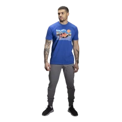 BAUER WINTER TEE SENIOR