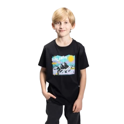 BAUER WINTER TEE YOUTH