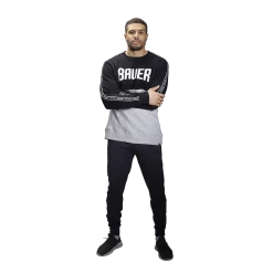 BAUER OVERBRANDED CREW SENIOR
