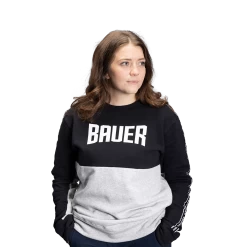 BAUER OVERBRANDED CREW SENIOR -Hockey Shop 1060352 1225