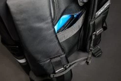 BAUER TACTICAL BACKPACK -Hockey Shop 1060447 Security Pocket Detail 0336