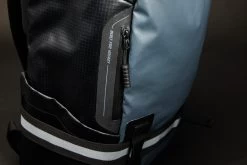 BAUER TACTICAL BACKPACK -Hockey Shop 1060447 Side Zipper Detail 0318
