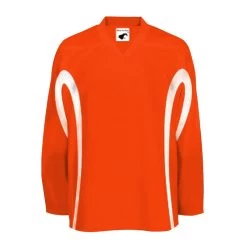 Pearsox House League Hockey Jersey - Orange
