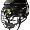 Warrior Alpha One Youth Hockey Helmet W/ Cage