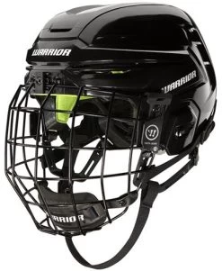 Warrior Alpha One Youth Hockey Helmet W/ Cage