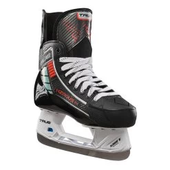 TRUE HZRDUS 5X Senior Ice Hockey Skates -Hockey Shop 2023 Hockey HZRDUS PlayerSkate 5X FrontAngle Inside 7000x7000 e70b0fa