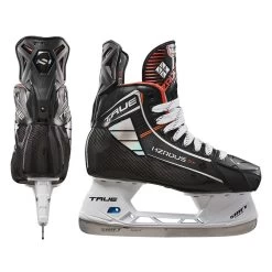 TRUE HZRDUS 9X Intermediate Ice Hockey Skates