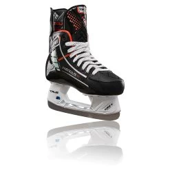 TRUE HZRDUS 9X Senior Ice Hockey Skates -Hockey Shop 2023 Hockey HZRDUS PlayerSkate 9X FrontAngle Outside 7000x7000 e70b0fa