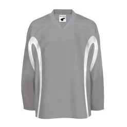 Pearsox House League Hockey Jersey - Silver