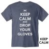 DSC "Keep Calm" Adult T-Shirt