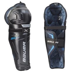 Bauer X Senior Ice Hockey Shin Guards