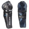 Bauer X Intermediate Ice Hockey Shin Guards