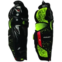Bauer Vapor 3X Junior Ice Hockey Shin Guards