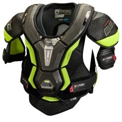 Bauer Vapor 3X Pro Junior Ice Hockey Shoulder Pads