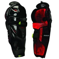 Bauer Vapor 3X Senior Ice Hockey Shin Guards