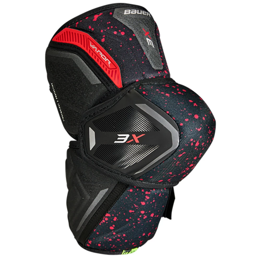 Bauer Vapor 3X Intermediate Ice Hockey Elbow Pads 4 Bauer Vapor 3X Intermediate Ice Hockey Elbow Pads - Image 4