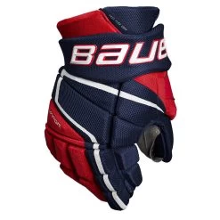 Bauer Vapor 3X Pro Junior Ice Hockey Gloves -Hockey Shop 3XPRO JR FRONT NRW1
