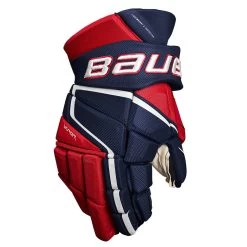 Bauer Vapor 3X Pro Senior Ice Hockey Gloves -Hockey Shop 3XPRO SR FRONT NRW2